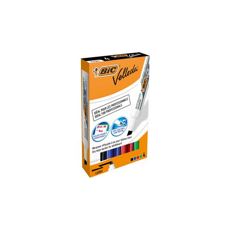 CF4 MARCATORI SCALP ASS BIC VELLEDA 1791