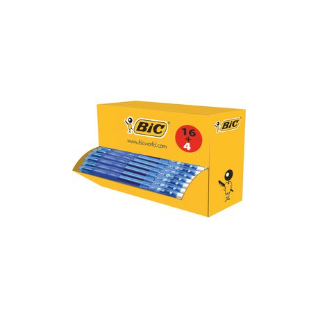 CF20 PENNE GEL BU BIC GELOCITY ORIGINAL