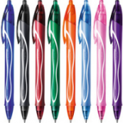 CF8 PENNE GEL ASS BIC GELOCITY QUICK DRY