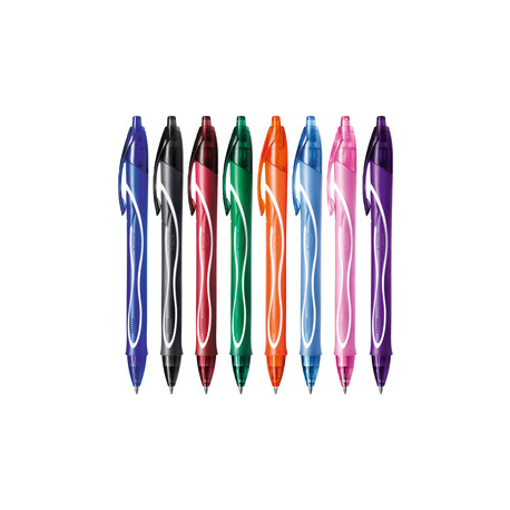 CF8 PENNE GEL ASS BIC GELOCITY QUICK DRY