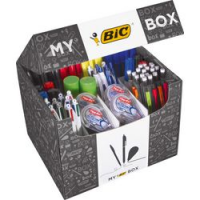 PRODOTTI CANCELLERIA UFFICIO MY BIC BOX
