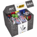 PRODOTTI CANCELLERIA UFFICIO MY BIC BOX