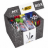 PRODOTTI CANCELLERIA UFFICIO MY BIC BOX