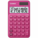 CALCOLATRICE FUCSIA CASIO 10 DIGITI