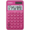 CALCOLATRICE FUCSIA CASIO 10 DIGITI