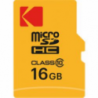 MICROSDHC KODAK 16GB CLASS10 EXTRA