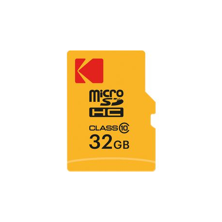 MICROSDHC KODAK 32GB CLASS10 EXTRA