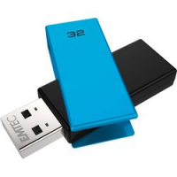 USB FLASH DRIVE BU EMTEC 2.0 C350 32GB