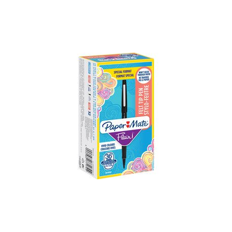 CF36 FINELINER NO PAPERMATE NYLON FLAIR