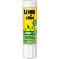 COLLA STICK RENATURE UHU 21G