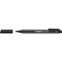 CF10 FINELINER NERO STABILO POINTMAX