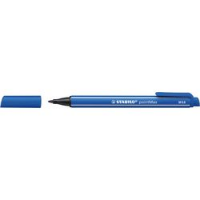 CF10 FINELINER BLU STABILO POINTMAX