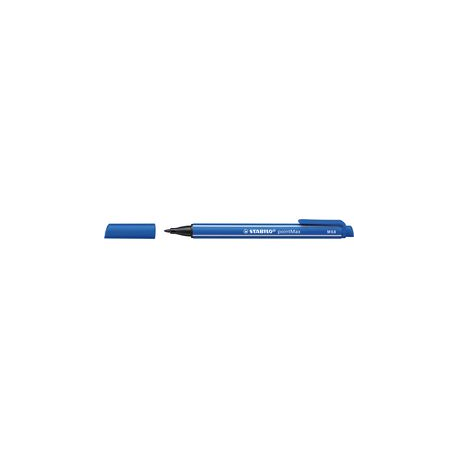 CF10 FINELINER BLU STABILO POINTMAX