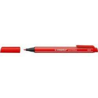 CF10 FINELINER CARMINIO STABILO POINTMAX