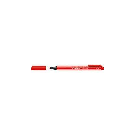 CF10 FINELINER CARMINIO STABILO POINTMAX