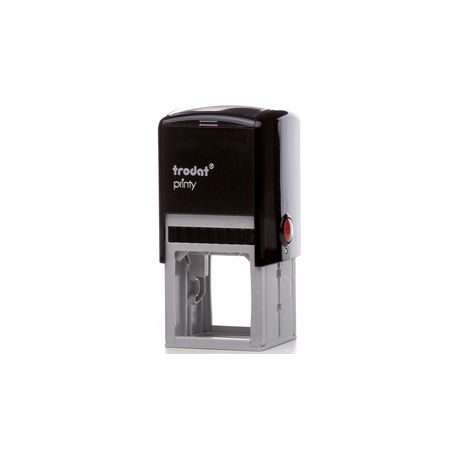 TIMBRO NERO PRINTY 4923 30X30MM 7 RIGHDL