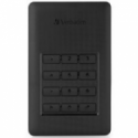 HDD PORTATI.VERBATIM STORENGO SECURE 1TB