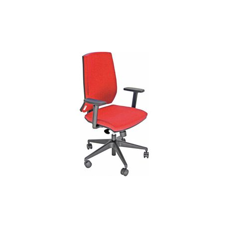 SEDIA OPERATORE ROSSO MAIA            DL