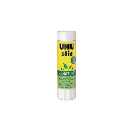 COLLA STICK RENATURE UHU 40G