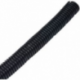 RACCOGLI CAVI NERO D-LINE 1,1M 32MM