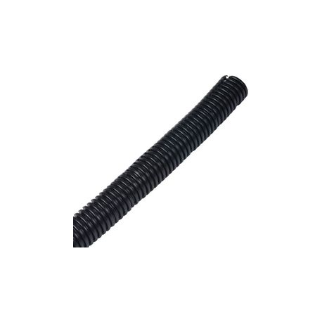 RACCOGLI CAVI NERO D-LINE 1,1M 32MM