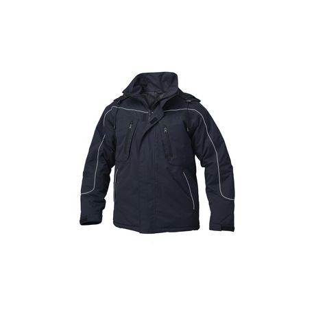 GIACCONE BLU XL STONE