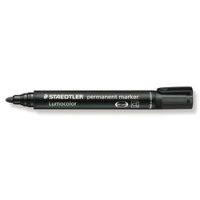 CF10 MARC PERM PTONDA NO STAEDTLER LUMOC