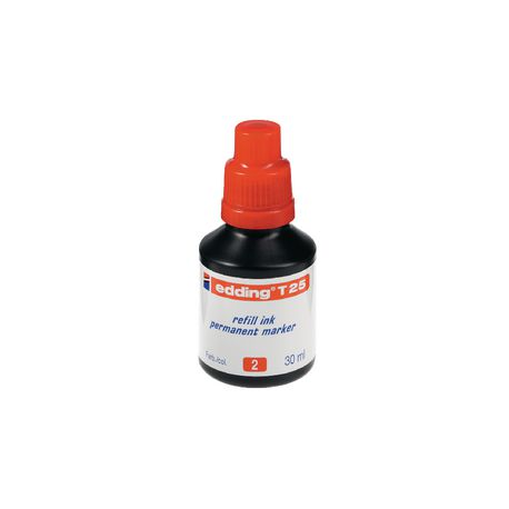 REFILL MARCATORI PERM T25 RO EDDING 30ML