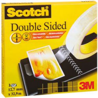 NASTRO BIADESIVO 12MMX33M 3M SCOTCH