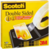 NASTRO BIADESIVO 12MMX33M 3M SCOTCH