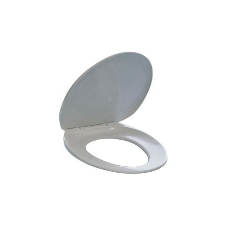 SEDILE WC BIANCO