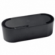 SCATOLA PORTACAVI D-LINE GRANDE NERA
