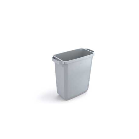 CONTEN. GRIGIO DURABLE DURABIN 60L PPL