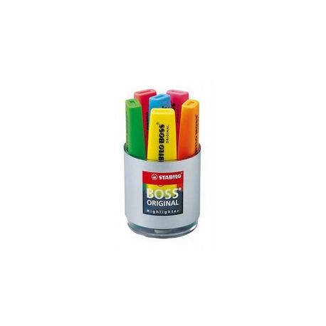 CF6 EVIDENZ DESKSET STABILO BOSSORIGINAL