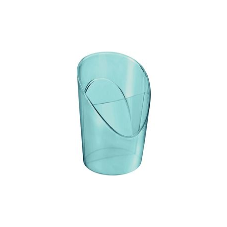 PORTAPENNE TR. AZZURRO COLOR ICE