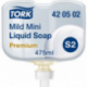 SAPONE LIQUIDO DELC.PERLATO TORK 1/2LT H