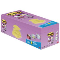 CF20 POST-IT Z-NOTES CANARY