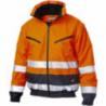 BOMBER BICOLORE S ARANC/BLU CORPETTO HV