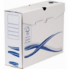 CF25 SCATOLE ARCH A4 D10CM BANKERS BASIC