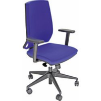 SEDIA OPERATORE BLU MAIA