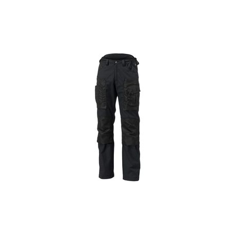 PANT. LEGGERO NERO L  HAMMER 240GR