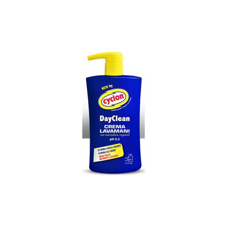 CREMA LAVAMANI CYCLON DAYCLEAN 500 ML