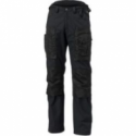 PANT. LEGGERO NERO XL HAMMER 240GR