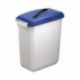 COPERCHIO BLU DURABLE CARTA DURABIN 60