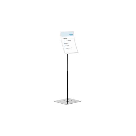 ESPOSITORE DA PAVIMENTO DURAVIEW A3