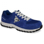 SCARPE BLU 36 DUNLOP S3 FLYING ARROW