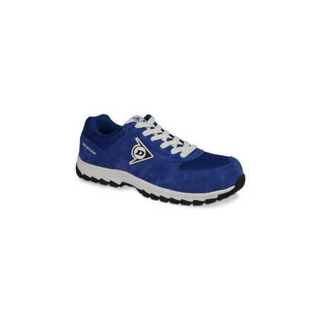 SCARPE BLU 36 DUNLOP S3 FLYING ARROW