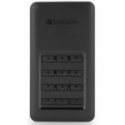 SSD PORTA.VERBATIM STORENGO SECURE 256GB