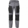 PANT. LEGGERO GRIGIO 2XL HAMMER 240GR
