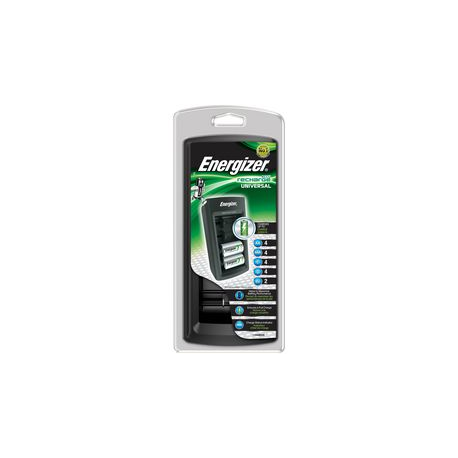 CARICATORE UNIVERS.ENERGIZER E301335800